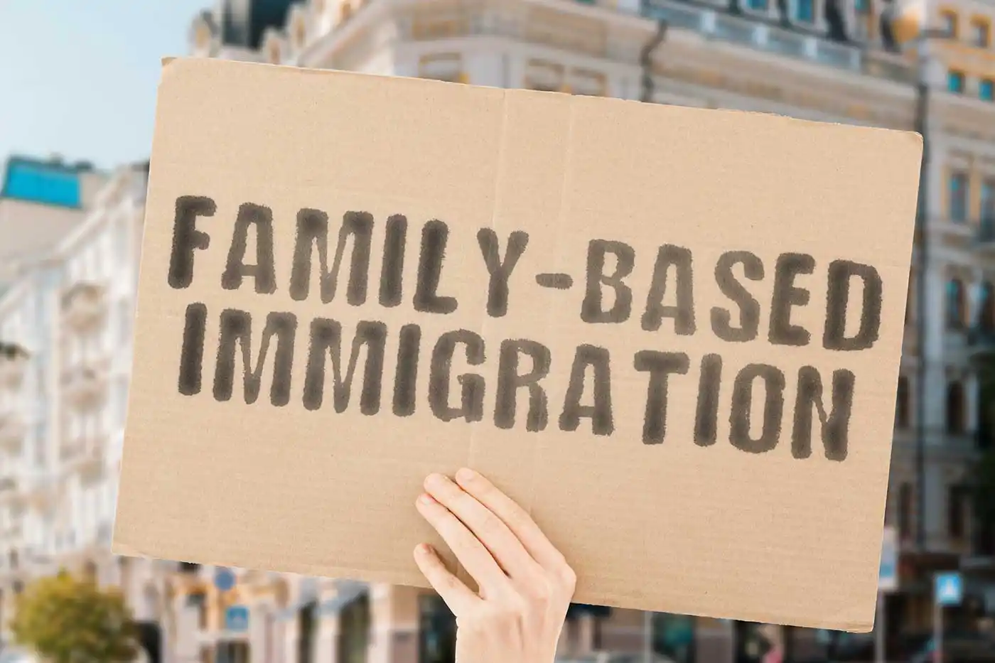 Family-Based Petitions Immigration