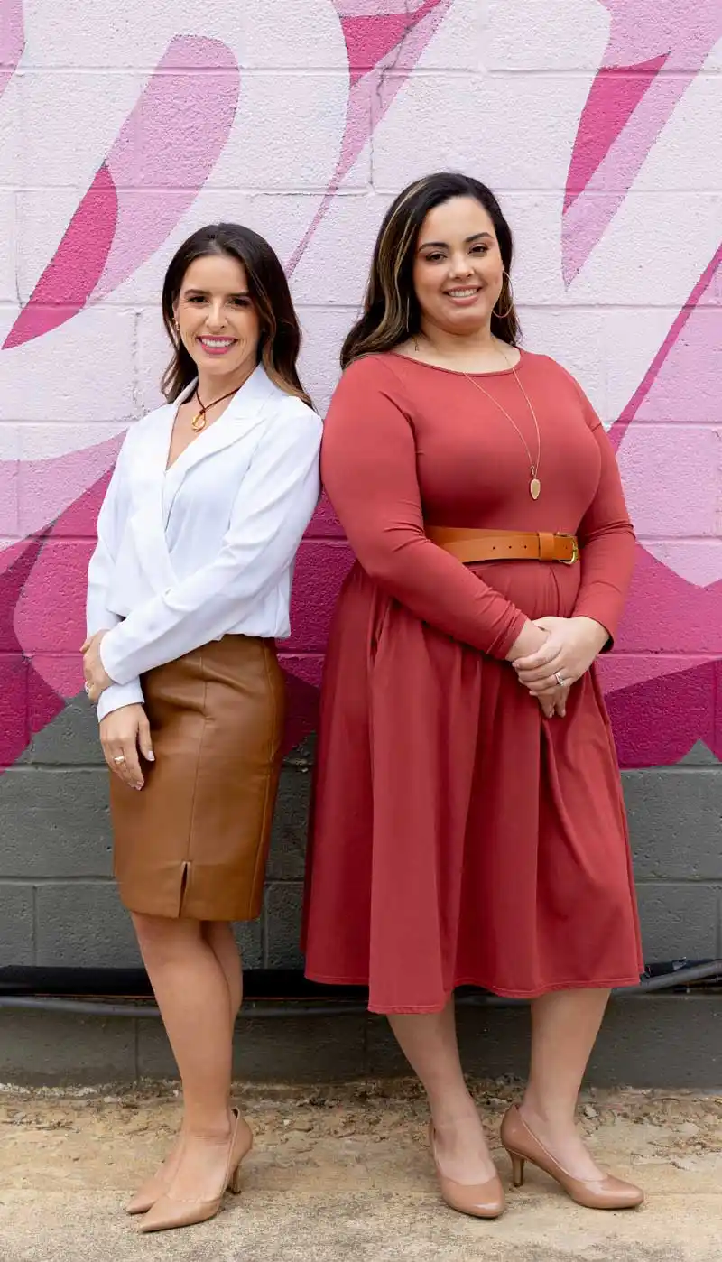 Immigration Attorneys, Isabel Saavedra & Michelle Perez