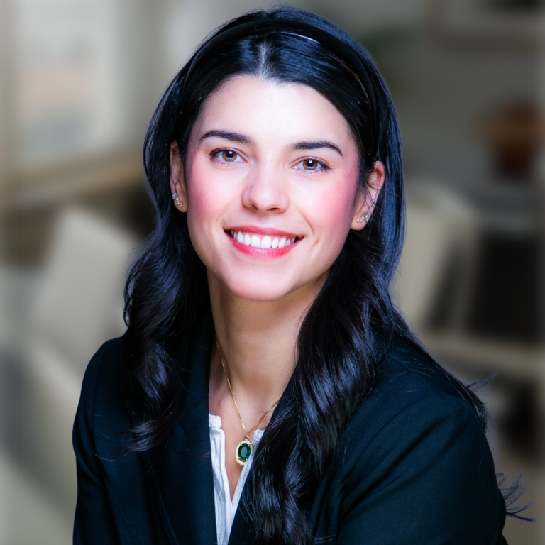 Gabriela Amaral Law Clerk